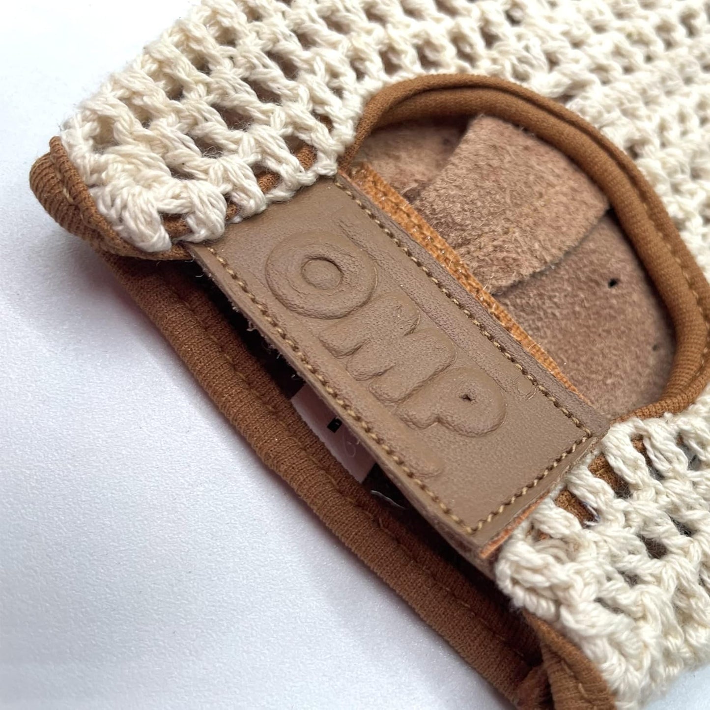 OMP (IB/747/M/M) Tazio Gloves, Brown, Medium