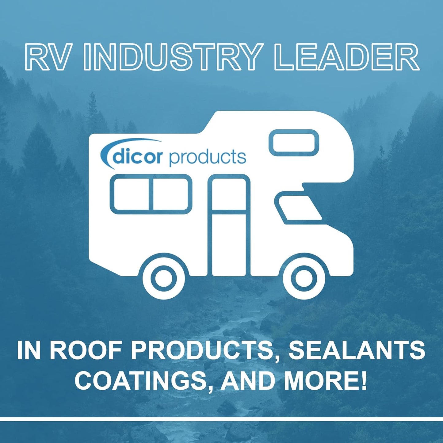 Dicor RP-CRCT-4-1C 4"X50' Coating Ready Cover Tape