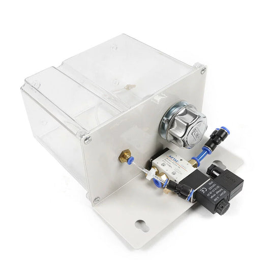 OUKANING Self-priming Micro-mist Machine Spray Pump Lathe Milling Machine+2 Sprayers