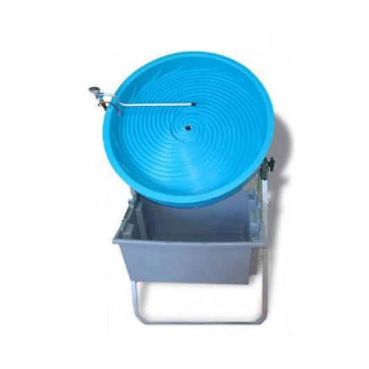 Pro-Camel 24 Spiral Gold Panning Machine