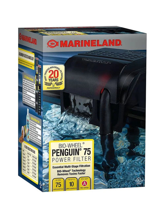 UNbranded Marineland Penguin Bio Wheel Power Filter 7.56*5*5.31