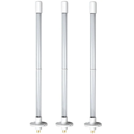 AIRx Filters Ultraviolet UV Light Tube Bulb Fresh-Aire TULV-115 Replacement Compatible with Fresh-Aire TUV-APCO-DI TUV-APCO-ER TUV-APCO-SI, 3-Pk