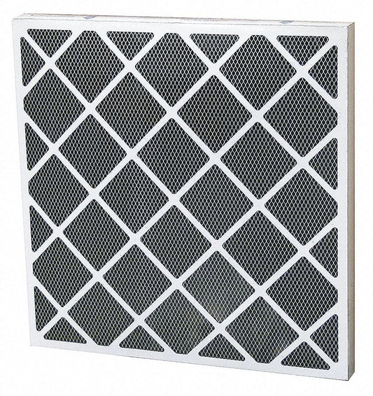 Omnitec Design Air Scrubber Filter,Pad,24x24x2  OG2424D