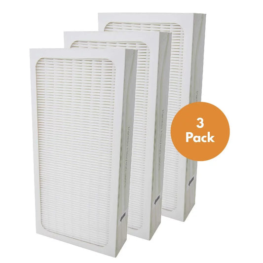 Filter-Monster Replacement Filter Compatible with Blueair 400 Series Particle Filter; for Classic Air Purifier Models 402, 403, 405, 410, 450E, 455EB, 480i (3 Pack)