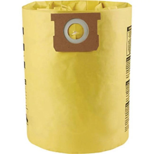 Shop VAC USA SVU-9067233 10-14 gal High Efficiency Disposable Filter Bags, Pack of 2