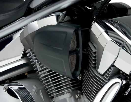 Cobra Black Powrflo Air Intake System (06-0467B-SB)