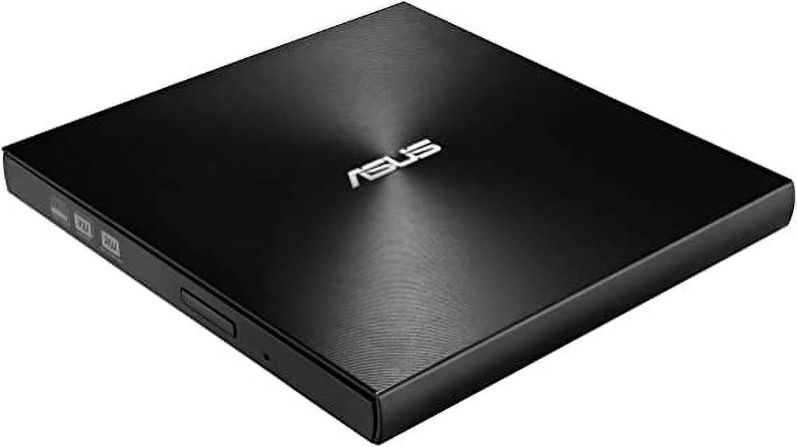 Asus ZenDrive SDRW-08U9M-U DVD-Writer, External, Black