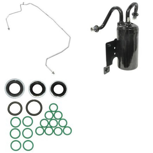 Universal Air Conditioner (Uac) AK1462 A/C System Repair Kit    Ancillary