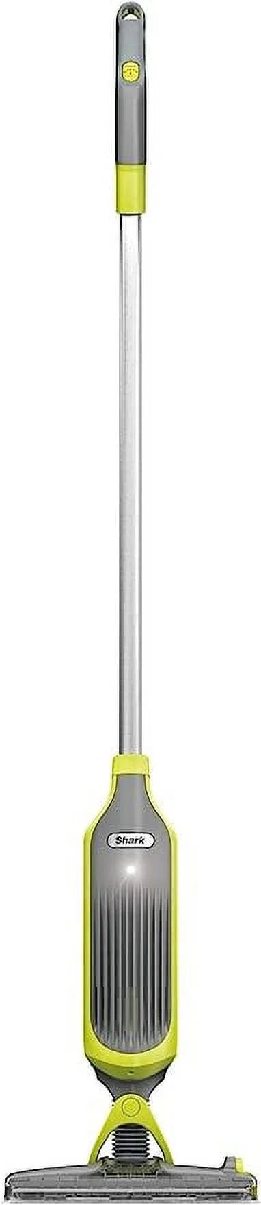 Open Box Shark VACMOP Cordless Hard Floor Vacuum Mop VM200- GREEN AND GRAY