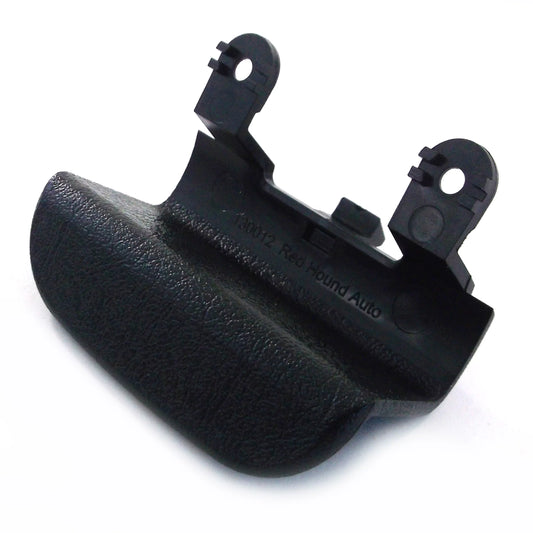 Red Hound Auto Center Console Latch for 2001-2005 Compatible with Ford F250 F350 SuperDuty Excursion Handle Black OEM Replacement 4C3Z-15061A86-BAA 4C3Z15061A86BAA