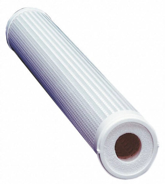 Parker Filter Cartridge,20 micron,10 gpm,10 H  PAB200-10FE-DO