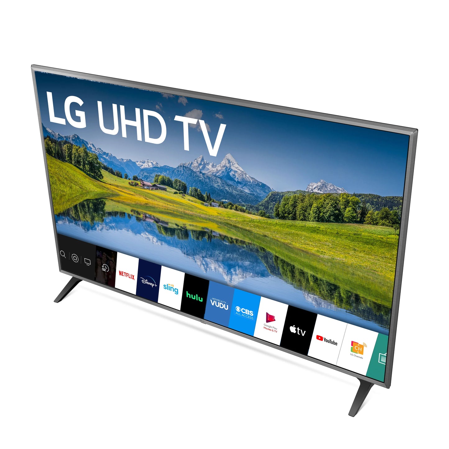 LG 70 Class 4K UHD 2160P Smart TV 70UN6955ZUC
