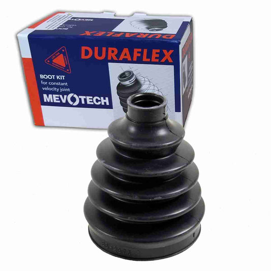Front Outer CV Joint Boot compatible with BMW X5 2.0L 3.0L 4.4L L4 L6 V8 2014-2017