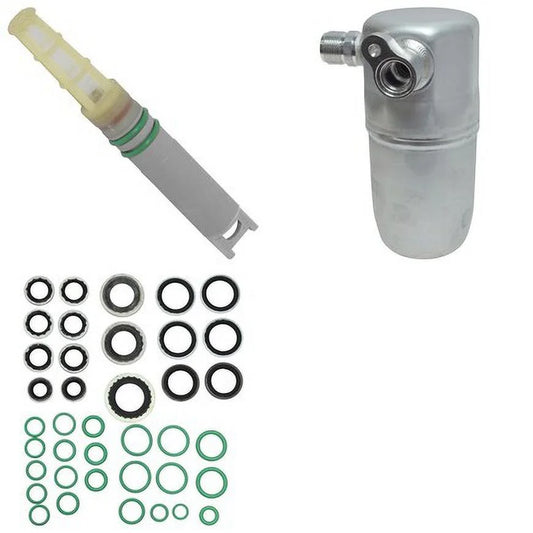 Universal Air Conditioner (Uac) AK2227 A/C System Repair Kit    Ancillary