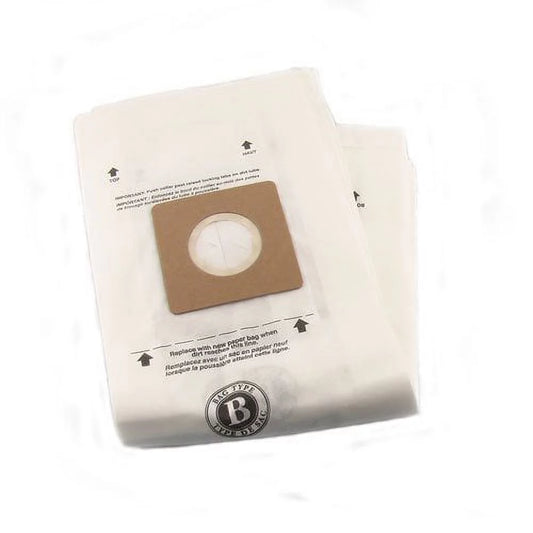 Royal / Dirt Devil Type B Vacuum Bags 10 PK OEM # 2066247001