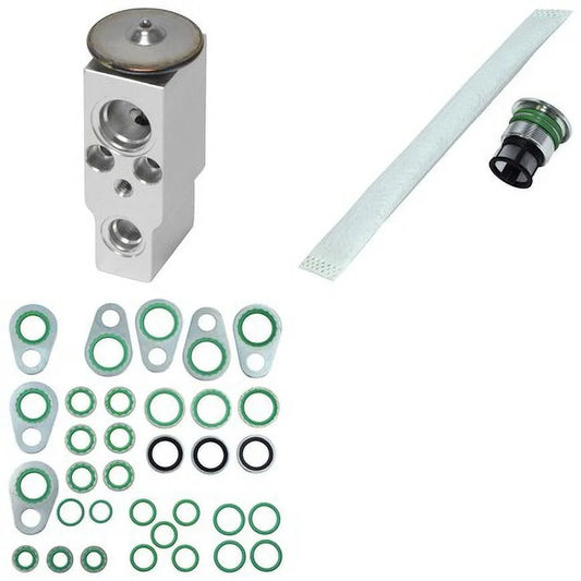 Universal Air Conditioner (Uac) AK1947 A/C System Repair Kit    Ancillary