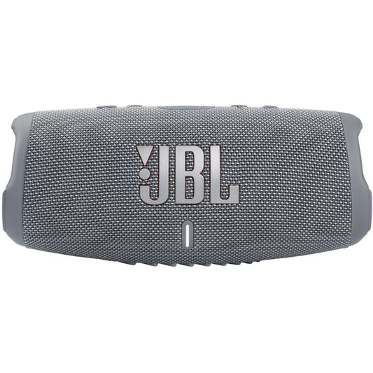 Open Box JBL Charge 5 Gray Bluetooth Speaker