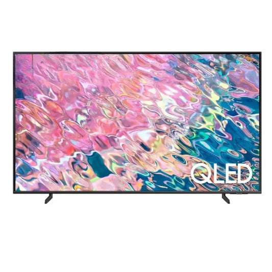Restored Samsung 75 Class 4K (2160p) Smart QLED TV (QN75Q60BDFXZA) (Refurbished)