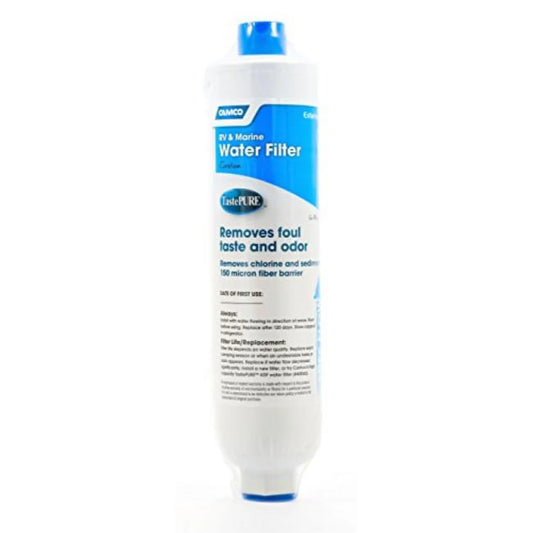 camco 40645 weekend water filter