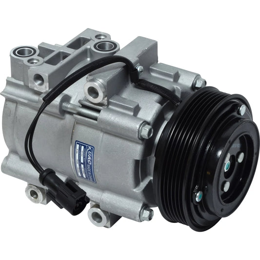 New UAC CO 10904C A/C Compressor -- HS18 Compressor Assembly