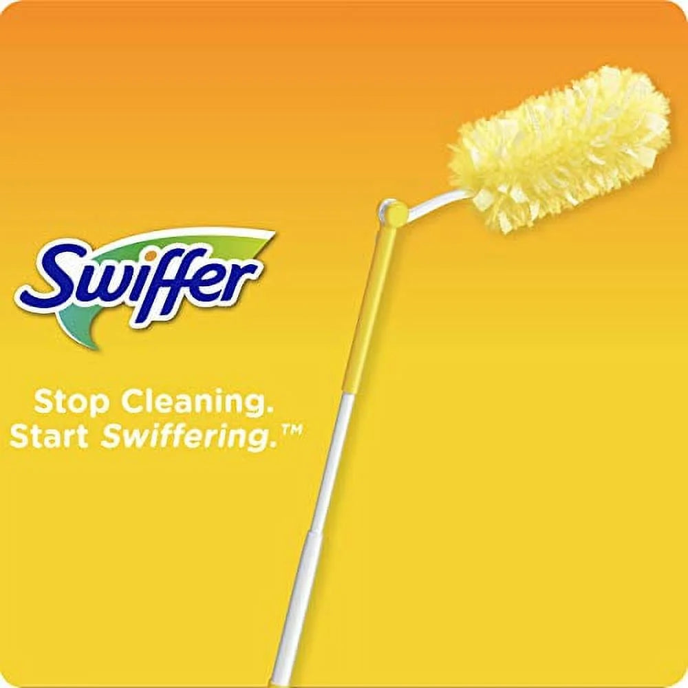 Swiffer Heavy Duty Refills, Ceiling Fan Duster, 11 Count