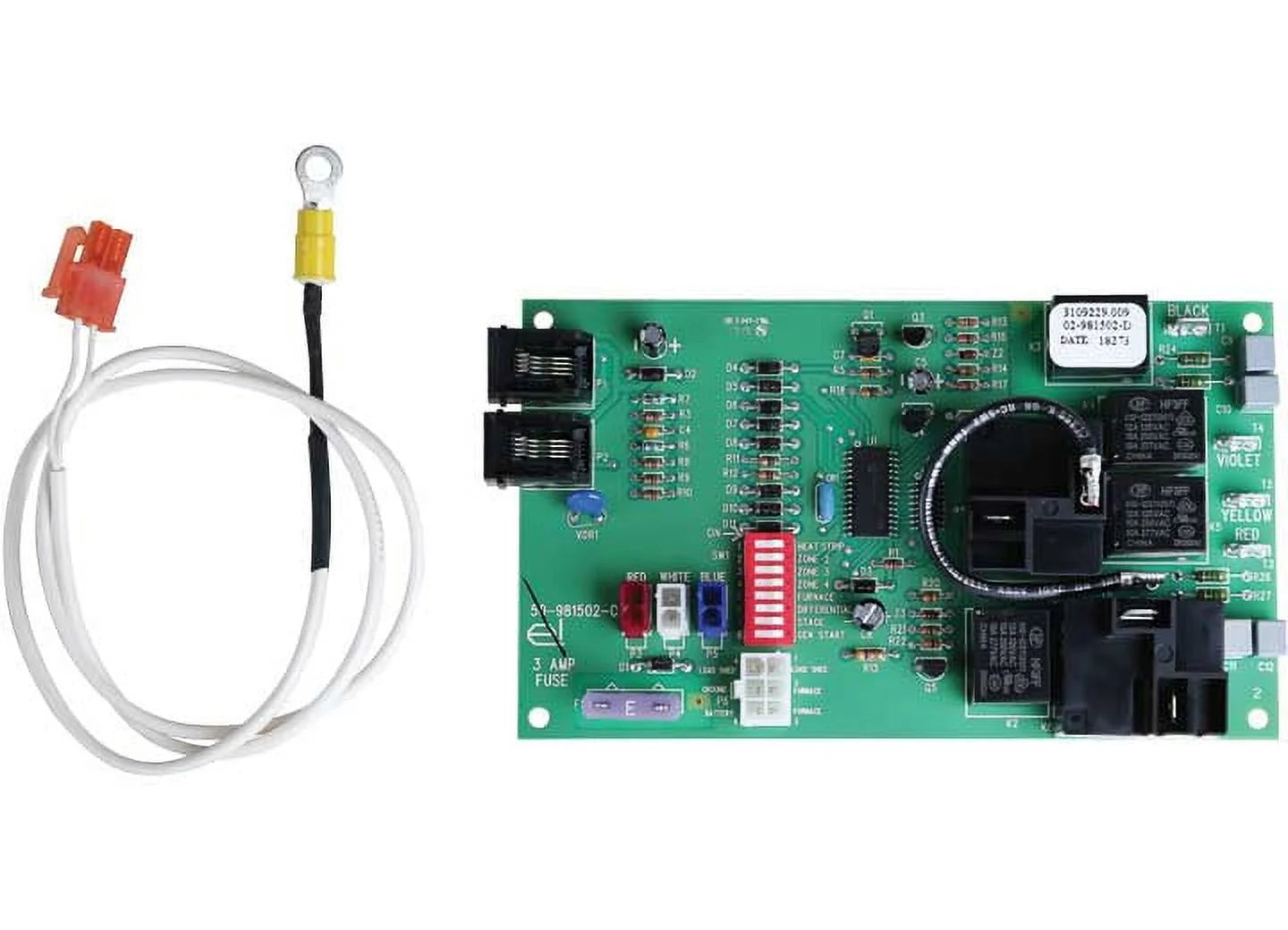 APPLIANCE COMPONENTS RV