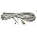 (4) Compatible with Dyson Upright Bagless Vacuum DC07 DC14 DC15 Post Motor Hepa Foam and Pl