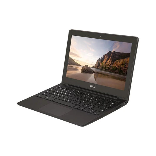 Dell Chromebook 11 Cb1C13 Intel Celeron 2955U 1.40 GHz 4GB Ram 16GB Chrome OS - Scratch and Dent