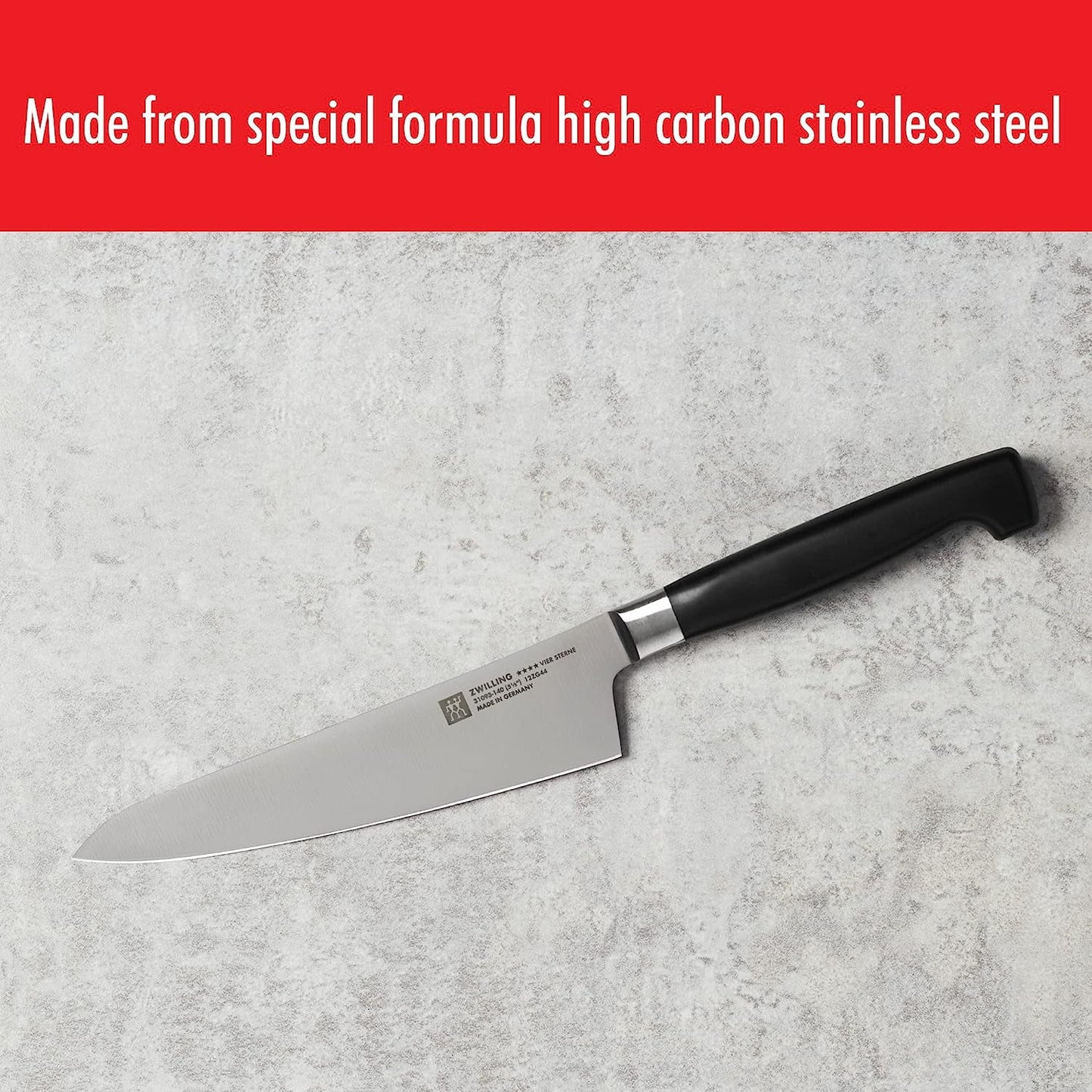 Henckels Four Star 5.5 Prep Knife