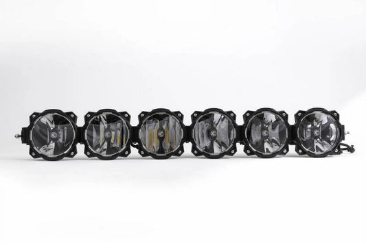 KC HiLites 39 Pro6 Gravity LED Can Am Maverick 6 Light 120W Combo Beam Light Bar System 91316