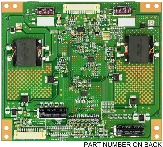 LG 55.50T05.D02 (4H+V3416.021/B) LED Driver 50LS4000-UA