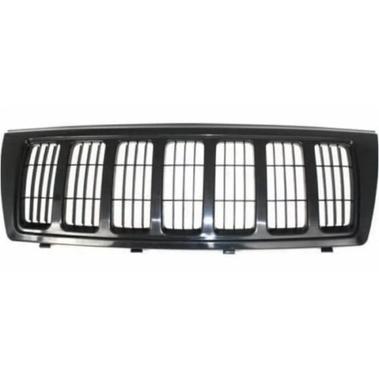 Teledu Grille Assembly For 2004 Jeep Grand Cherokee Sport Utility