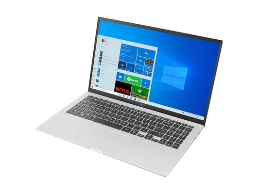 LG 15Z90P-N.APS7U1 15.6 16:9 Gram Laptop with Windows 10 Pro, Silver, 16GB RAM, 1TB SSD, 11th Gen Intel(r) Quad Core(tm) i7 Processor, Intel(r) Evo(tm) Platform & Thunderbolt(tm) 4