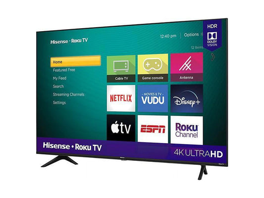 Hisense R6 Series 55 4K UHD 120Hz Roku TV