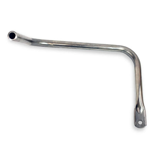 Velvac 713752 Crossview Mirror Mounting Bracket   Bracket Only, Stainless