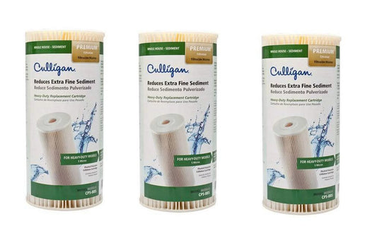 Culligan CP5-BBS-D Heavy-Duty Sediment Water Filter Cartridge