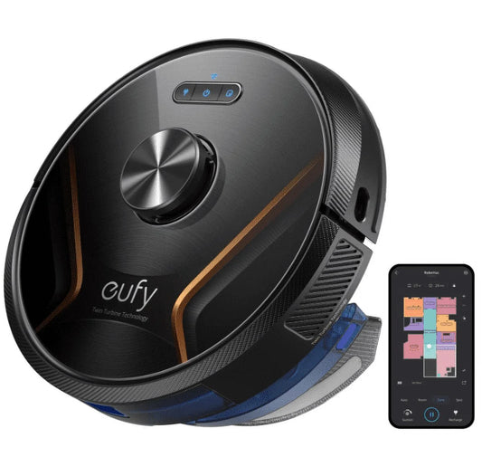 Pre-Owned Eufy by Anker RoboVac X8 Hybrid Robot Vacuum and Mop Cleaner T2261111 (Fair)
