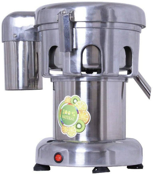 Oukaning 370W Stainless Steel Fruit /Vegetable Commercial Juice Extractor Juicer Squeezer