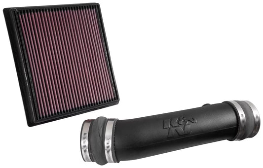 K&N 57-9039 Performance Air Intake System 2021 Toyota Tacoma
