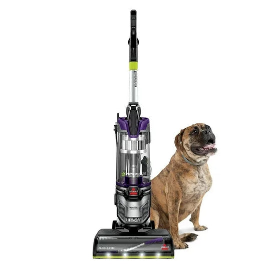 Restored BISSELL PowerLifter Swivel Lift-Off Pet Upright Vacuum 2920F (Refurbished)