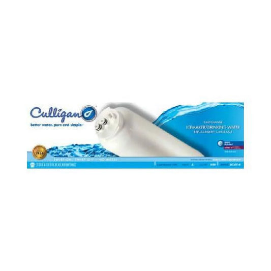 Culligan RC-EZ-4 Easy Change Icemaker/Water Replacement Cartridge, 500 Gallon, Each