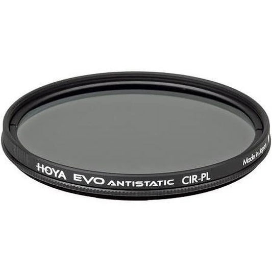 Hoya 82mm EVO Antistatic Circular Polarizer Filter