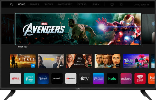 Restored VIZIO 50 V-Series LED 4K UHD SmartCast TV Dolby Vison HDR V505-H19 (Refurbished)