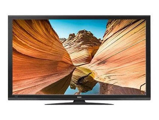 RCA LED32G30RQ - 32 Diagonal Class (31.5 viewable) LED-backlit LCD TV - 720p 1366 x 768 - rear-lit LED - piano black