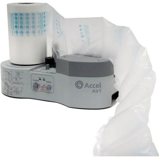 Spiral Air Packaging System, 8-1/2Wx18Lx8-1/2H, Gray (SBL04ACCELAIR1)