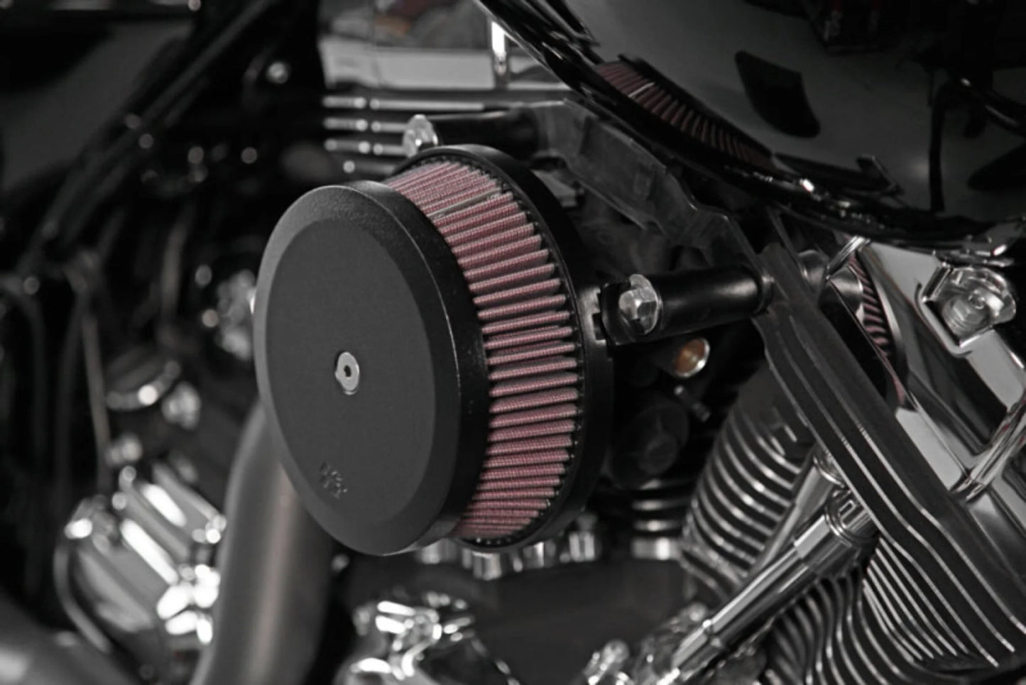 K&N Intake System-Harley Davidson # RK-3946B