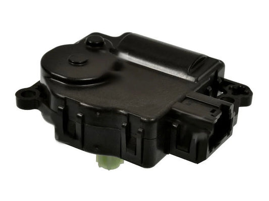 HVAC Panel Mode Door Actuator - Compatible with 2008 - 2009 Mitsubishi Raider