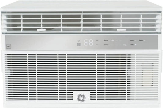 Open Box GE AHY12LZ Room Air Conditioner with 12000 BTU Cooling Capacity - White
