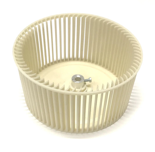 OEM Haier Air Conditioner AC Blower Wheel Originally Shipped With ESA418M, ESA418ML, ESA415ML