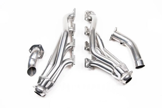 Flowtech 91946-1FLT Exhaust Header Fits select: 2007-2008 DODGE RAM 1500, 2004-2006 DODGE RAM 1500 ST/SLT